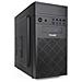 Case PC MiniTower Micro-ATX / Mini-ITX 2 Porte USB 3.2 / 1 Porta USB 2.0 Colore Nero - Foto miniatura 1