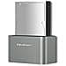 Docking Station USB 3.2 Gen 1 Argento - Foto miniatura 1