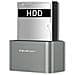 Docking Station USB 3.2 Gen 1 Argento - Foto miniatura 3