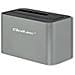 Docking Station USB 3.2 Gen 1 Argento - Foto miniatura 6