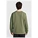 Logo Crew Sweatshirt N2750006-16016, Uomini, Verde, Xs - Foto miniatura 11