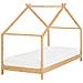 Letto Per Bambini Legno Di Pino Chiaro 90 X 200 Cm Orlu - Foto miniatura 7