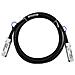 Blueoptics 100g-dacp-qsfp3m-bl Cavo Infiniband 3 M Qsfp28 Nero - Foto miniatura 1