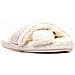 Shiny Webbing Home Slipper Ciabatte Sintetico Scarpe Donna Giallo Eu 35.5, Fw0fw06139 Z01 - Foto miniatura 2