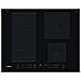 Piano Cottura WF S9365 BF /IXL a Induzione 4 Zone Cottura da 65 cm Colore Nero - Foto miniatura 1