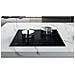 Piano Cottura WF S9365 BF /IXL a Induzione 4 Zone Cottura da 65 cm Colore Nero - Foto miniatura 4