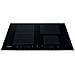Piano Cottura WF S9365 BF /IXL a Induzione 4 Zone Cottura da 65 cm Colore Nero - Foto miniatura 3