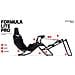 Cockpit Formula Lite Pro - NLR-S038 Per Simulazione di Guida Con Struttura in Acciaio (Solo Sedia) - Foto miniatura 5