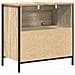 Mobile Lavabo da Bagno con Cassetti Rovere Sonoma 60x34,5x60 cm - Foto miniatura 2