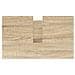 Mobile Lavabo da Bagno con Cassetti Rovere Sonoma 60x34,5x60 cm - Foto miniatura 3