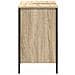 Mobile Lavabo da Bagno con Cassetti Rovere Sonoma 60x34,5x60 cm - Foto miniatura 8