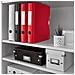 Leitz Active Wow Raccoglitore Ad Anelli A4 Rosso - Foto miniatura 3