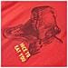 Maglietta per Bambini Rossa 140 - Foto miniatura 4