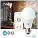 Lampadina Connessa In Plastica Wi-fi Led 9w 806lm E27, Bianco - Foto miniatura 2