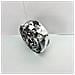 Nastro Manubrio Eva Ad Assorbimento Degli Urti Per Un Comfort Migliorato Black&white - Foto miniatura 5
