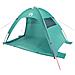 Tenda da Spiaggia Verde Mare Impermeabile - Foto miniatura 3
