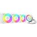 Liquid Freezer III Pro 360 A-RGB (White) Processore Kit di raffreddamento a liquido 12 cm Bianco 1 pz - Foto miniatura 1