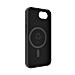Monaco custodia per cellulare 15,5 cm (6.1") Cover Nero - Foto miniatura 3