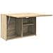 Mobile da Bagno Rovere Sonoma 60x25x40 cm in Legno Multistrato - Foto miniatura 5