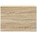 Mobile da Bagno Rovere Sonoma 60x25x40 cm in Legno Multistrato - Foto miniatura 6