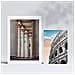 Set Di 6 Stampe Stampe Artistiche Da Parete Vintage Ispirate All'estetica Romana Per La Camera Da Letto O Il Soggiorno A3 & A4 Senza Cornice - Foto miniatura 2