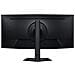 Monitor 40" VA Curvo LS40FG756EUXEN WUHD Tempo di risposta 1 ms - Foto miniatura 3
