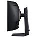Monitor 40" VA Curvo LS40FG756EUXEN WUHD Tempo di risposta 1 ms - Foto miniatura 9