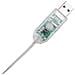 Illuminazione Natalizia 3 pcs Bianco caldo 105 cm Tessuto - Foto miniatura 7