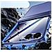 Custodia Protettiva In Pc Compatibile Con Samsung Galaxy Z Flip7 - Copertura Completa, Sottile E Anti-impronta Blue - Foto miniatura 2
