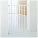 Safetots Cancelletto Di Sicurezza Per Bambini Extra Alto Con Montaggio A Vite, 62,5cm - 106,8cm, Bianco, Altezza Di 103,5cm - Foto miniatura 2