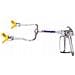 Lancia Doppia Airless Twinspray Steelpro 7/8 - Acciaio Inox, Compatibile Con Pistole 7/8"" Graco /wagner, Protezione Ugelli - Foto miniatura 3