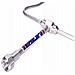 Lancia Doppia Airless Twinspray Steelpro 7/8 - Acciaio Inox, Compatibile Con Pistole 7/8"" Graco /wagner, Protezione Ugelli - Foto miniatura 5