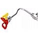Lancia Doppia Airless Twinspray Steelpro 7/8 - Acciaio Inox, Compatibile Con Pistole 7/8"" Graco /wagner, Protezione Ugelli - Foto miniatura 6