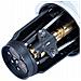 Mikroscopio Stereoscopico Trinoculare Moon Pro Msmp-t-sdms1-6745 - Set Con Camera Scorpius Pro, Display 8"", Supporto, Illuminatore Led | Alta Qualità Ottica, Zoom 6,7x-45x | Uso Professionale - Foto miniatura 6
