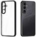 Cover per Galaxy S25 FE - TPU+PC, Nero - Foto miniatura 3