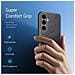 Cover per Galaxy S25 FE - TPU+PC, Nero - Foto miniatura 4