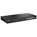 DGS-1018P /B switch di rete Non gestito Gigabit Ethernet (10/100/1000) Supporto Power over Ethernet (PoE) Nero - Foto miniatura 4
