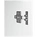 Mobile TV Bianco 99 x 34,5 x 50 cm Legno ingegnerizzato - Foto miniatura 9