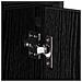Mobile TV 133 x 33 x 50 cm Rovere Nero Legno ingegnerizzato - Foto miniatura 6