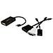 Adattatore Mini DisplayPort a DisplayPort / DVI / HDMI - Convertitore mDP 3 in 1 - Foto miniatura 4