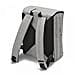 Borsa rigida per MacBook Air 13" - 15" - Grigio - Foto miniatura 4