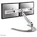 FPMA-D940DD Supporto da Scrivania con Molla a Gas per Doppio Monitor - Foto miniatura 1