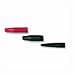 ILWL-BT-ST3RD - Copriconnettore per fibra ottica ST 3.0mm rosso - Foto miniatura 1