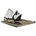10234 Sydney Opera House - Foto miniatura 3