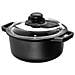 Casseruola 2 Manici Antiaderente Induzione con Coperchio cm 20 - Foto miniatura 2