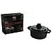 Casseruola 2 Manici Antiaderente Induzione con Coperchio cm 20 - Foto miniatura 1