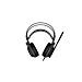 Cuffie Gaming DS502 con Microfono Connessione Cavo Colore Nero e Rosso - Foto miniatura 2