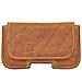Holster - Pelle 200a - Modello 1- (samsung I9300 Galaxy S3 / i9500 Galaxy S4 / iphone 6 / s4 / galaxy A3) Brown - Foto miniatura 1