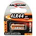 Batteria Alcalina 4LR44 Pila 6V - Foto miniatura 1