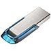 Chiavetta USB 64 GB Cruzer Ultra Flair Interfaccia USB 3.0 Colore Blu - Foto miniatura 2